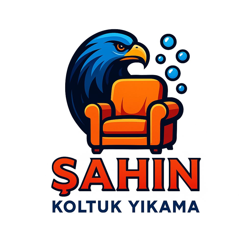 Şahin Koltuk Yıkama Logo